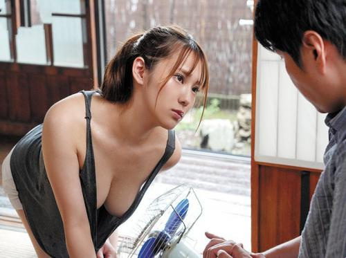 Perselingkuhan rahasia dengan gadis mesum tetangga, Uta Hayano