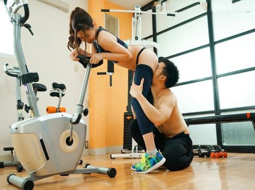 [JUL-582] Istri cantik itu jatuh cinta pada PT