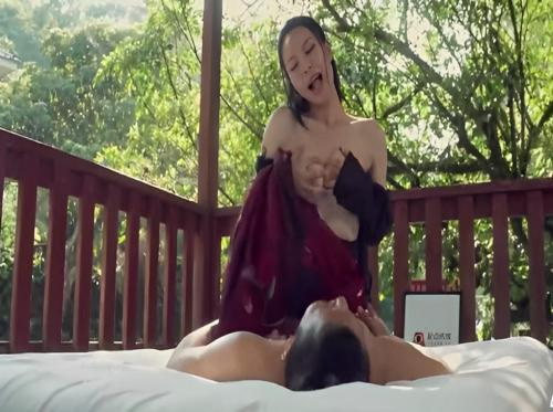 Film seks Cina Lu Bu bercinta dengan Diao Chan